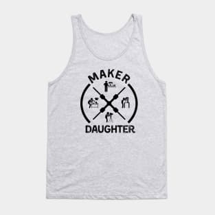 Maker Daughter Tank Top